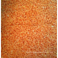 Iqf  Frozen Carrot Chinese Seasonal Vegetables